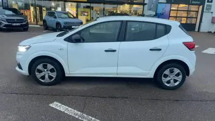 Photo 1 Dacia Sandero  ECO-G 100