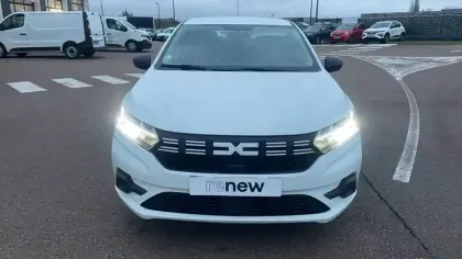 Photo 7 Dacia Sandero  ECO-G 100