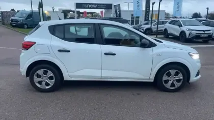 Photo 5 Dacia Sandero  ECO-G 100