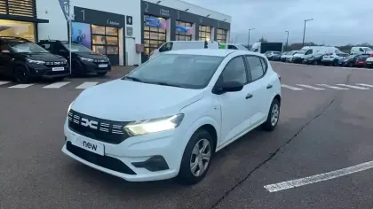 Photo Dacia Sandero Essential