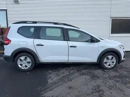 Photo 5 Dacia Jogger  ECO-G 100 7 places