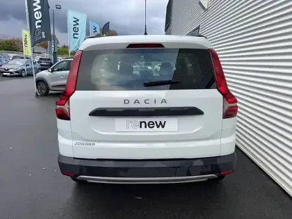 Photo 13 Dacia Jogger  ECO-G 100 7 places