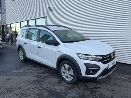 Photo 6 Dacia Jogger  ECO-G 100 7 places