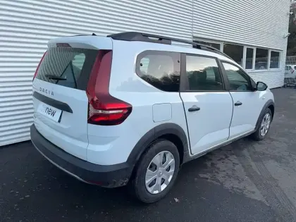Photo 4 Dacia Jogger  ECO-G 100 7 places