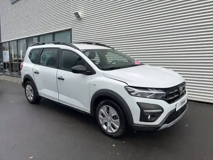 Photo 16 Dacia Jogger  ECO-G 100 7 places
