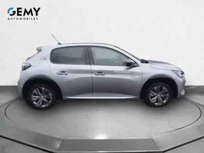 Photo 3 Peugeot 208  Electrique 50 kWh 136ch