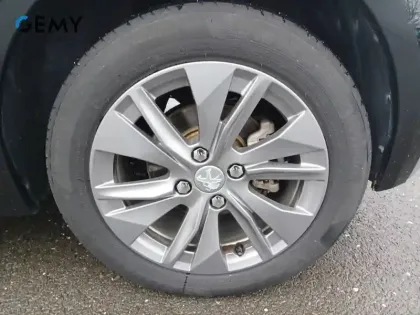 Photo 10 Peugeot 208  Electrique 50 kWh 136ch