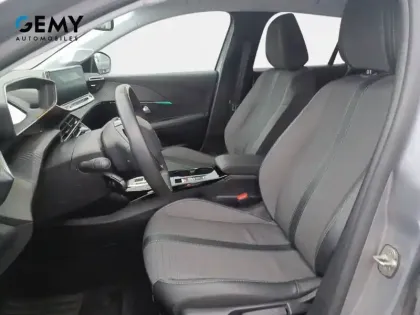 Photo 8 Peugeot 208  Electrique 50 kWh 136ch