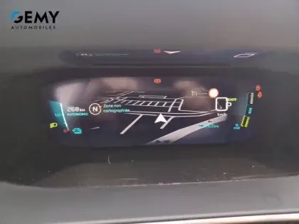 Photo 17 Peugeot 208  Electrique 50 kWh 136ch