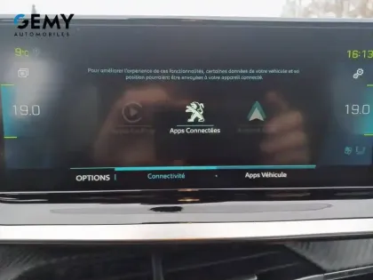 Photo 15 Peugeot 208  Electrique 50 kWh 136ch