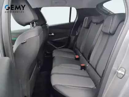 Photo 9 Peugeot 208  Electrique 50 kWh 136ch