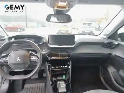 Photo 7 Peugeot 208  Electrique 50 kWh 136ch