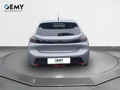 Photo 4 Peugeot 208  Electrique 50 kWh 136ch