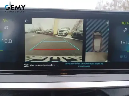 Photo 18 Peugeot 208  Electrique 50 kWh 136ch