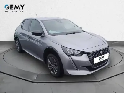 Photo 2 Peugeot 208  Electrique 50 kWh 136ch