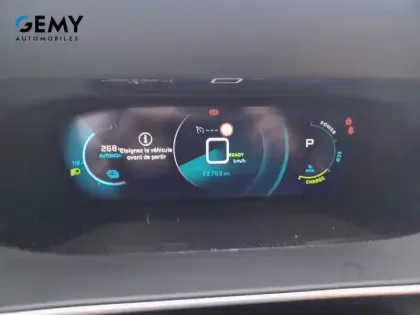 Photo 16 Peugeot 208  Electrique 50 kWh 136ch