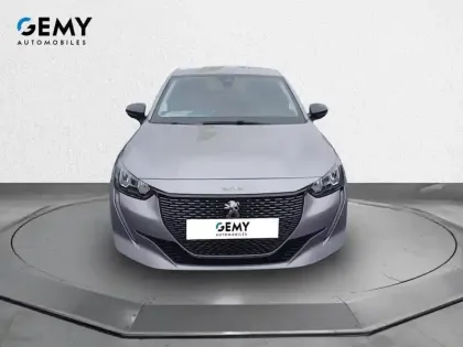 Photo 1 Peugeot 208  Electrique 50 kWh 136ch