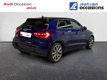 Photo 24 Audi A1  Sportback 30 TFSI 116 ch S tronic 7