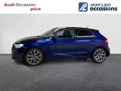 Photo 7 Audi A1  Sportback 30 TFSI 116 ch S tronic 7