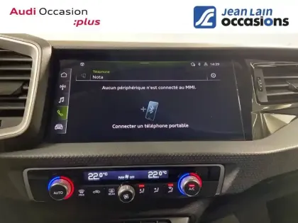 Photo 55 Audi A1  Sportback 30 TFSI 116 ch S tronic 7