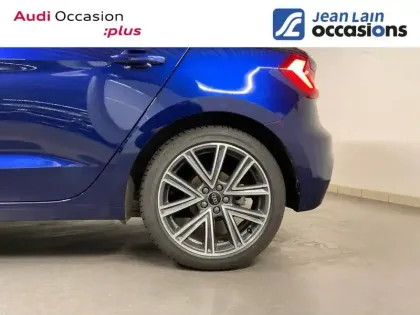 Photo 8 Audi A1  Sportback 30 TFSI 116 ch S tronic 7