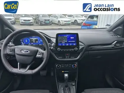 Photo 2 Ford Puma  1.0 EcoBoost 125 ch mHEV S&S Powershift