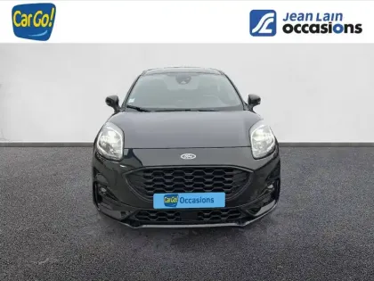 Photo 8 Ford Puma  1.0 EcoBoost 125 ch mHEV S&S Powershift