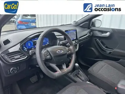 Photo 12 Ford Puma  1.0 EcoBoost 125 ch mHEV S&S Powershift