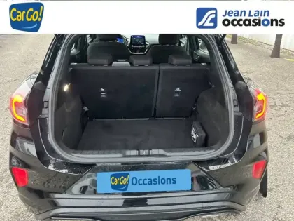 Photo 13 Ford Puma  1.0 EcoBoost 125 ch mHEV S&S Powershift