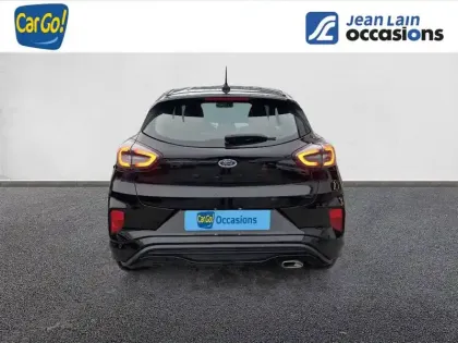 Photo 7 Ford Puma  1.0 EcoBoost 125 ch mHEV S&S Powershift