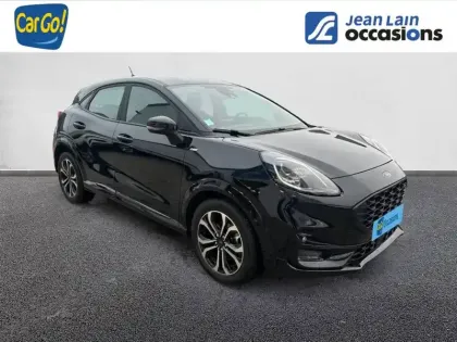 Photo 9 Ford Puma  1.0 EcoBoost 125 ch mHEV S&S Powershift