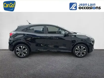 Photo 3 Ford Puma  1.0 EcoBoost 125 ch mHEV S&S Powershift