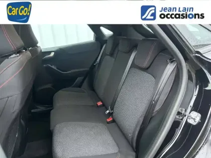 Photo 5 Ford Puma  1.0 EcoBoost 125 ch mHEV S&S Powershift