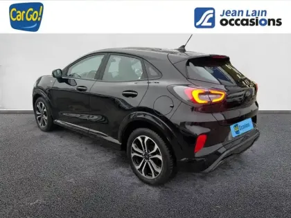 Photo 10 Ford Puma  1.0 EcoBoost 125 ch mHEV S&S Powershift