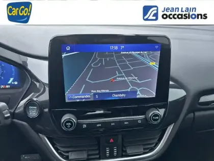 Photo 14 Ford Puma  1.0 EcoBoost 125 ch mHEV S&S Powershift