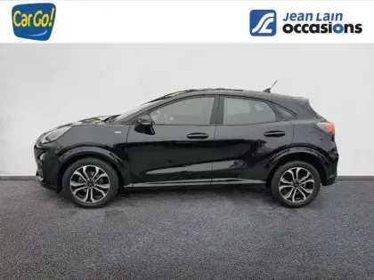 Photo 6 Ford Puma  1.0 EcoBoost 125 ch mHEV S&S Powershift