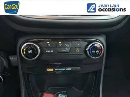 Photo 18 Ford Puma  1.0 EcoBoost 125 ch mHEV S&S Powershift