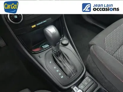 Photo 15 Ford Puma  1.0 EcoBoost 125 ch mHEV S&S Powershift