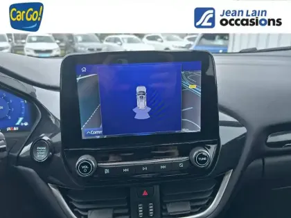 Photo 16 Ford Puma  1.0 EcoBoost 125 ch mHEV S&S Powershift