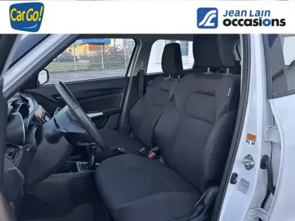 Photo 4 Suzuki Swift  1.2 Dualjet Hybrid