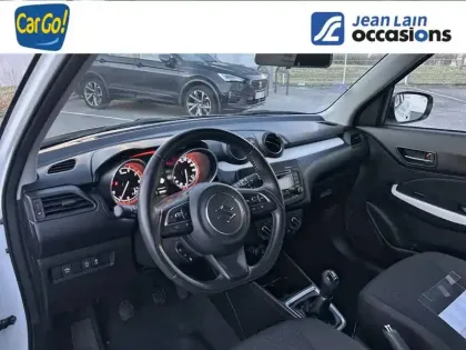 Photo 12 Suzuki Swift  1.2 Dualjet Hybrid