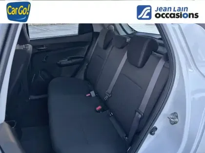 Photo 5 Suzuki Swift  1.2 Dualjet Hybrid