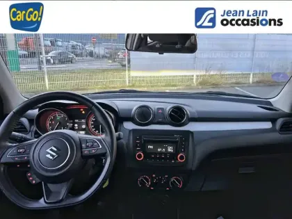 Photo 2 Suzuki Swift  1.2 Dualjet Hybrid
