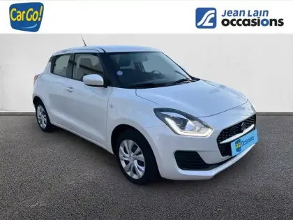 Photo 9 Suzuki Swift  1.2 Dualjet Hybrid