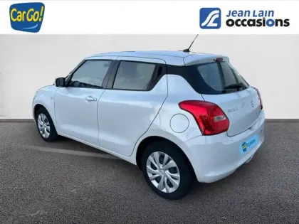 Photo 10 Suzuki Swift  1.2 Dualjet Hybrid