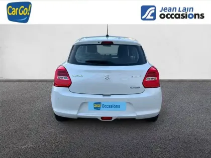 Photo 7 Suzuki Swift  1.2 Dualjet Hybrid