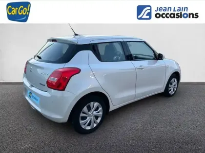 Photo 1 Suzuki Swift  1.2 Dualjet Hybrid