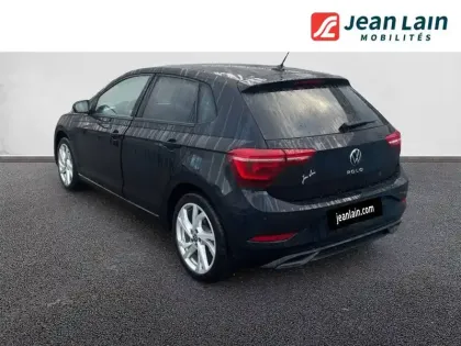 Photo 6 Volkswagen Polo  1.0 TSI 116 S&S DSG7