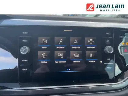 Photo 15 Volkswagen Polo  1.0 TSI 116 S&S DSG7