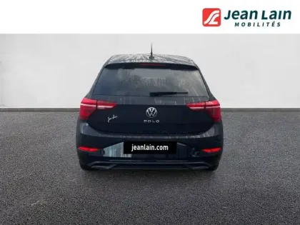 Photo 5 Volkswagen Polo  1.0 TSI 116 S&S DSG7